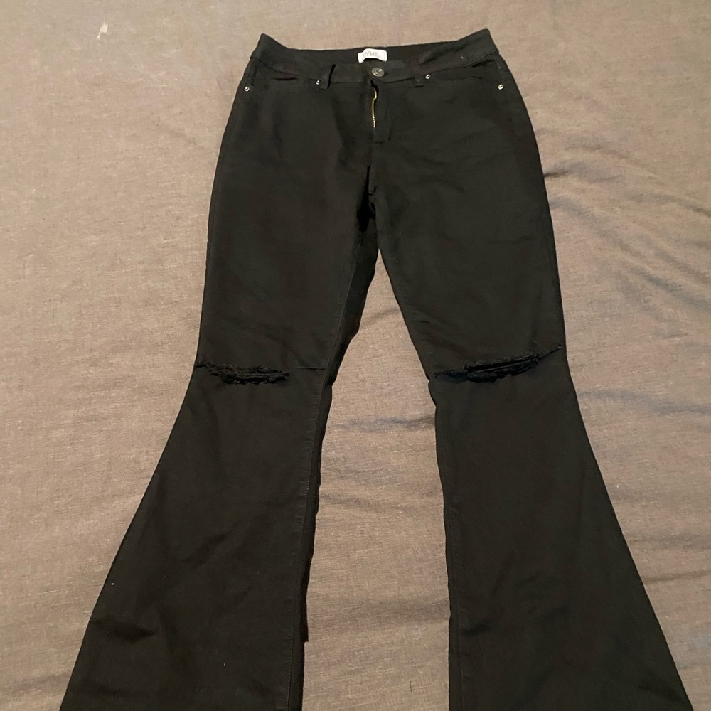 FASHIONVA YMI flare jeans